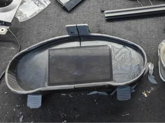 02-07 Subaru WRX/STI Gauge Cluster for 7in Screen