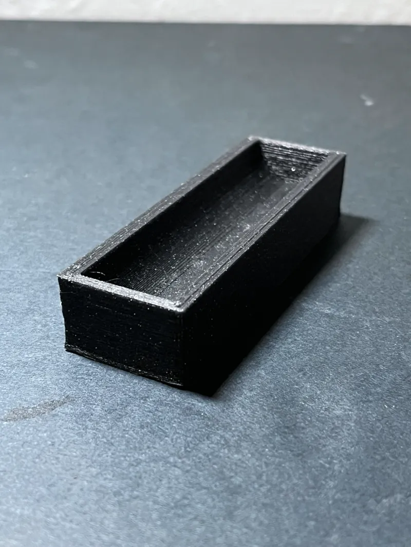 Jefferson/Buffalo Nickel holder