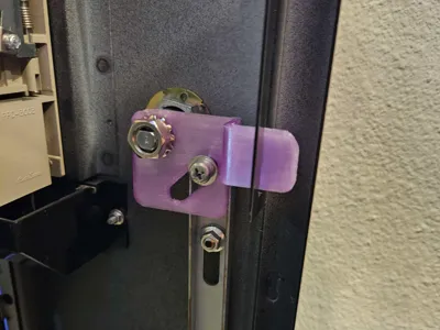 Groove Coaster Locking Tang