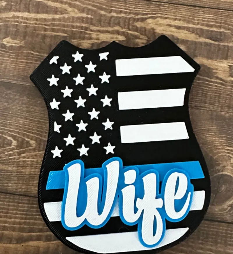 BLUELINEBADGE