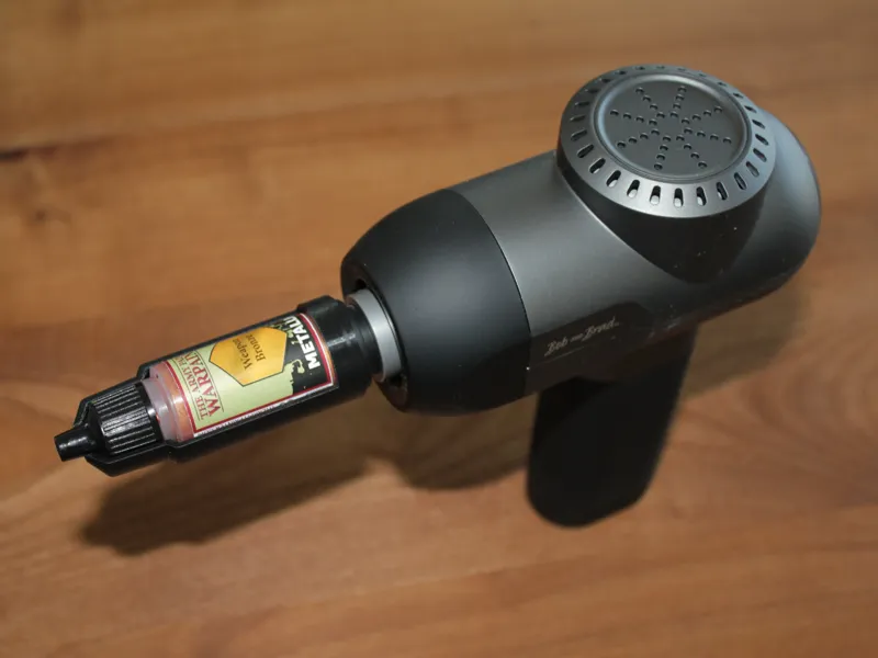 Army Painter Bottle Shaker for Massage Gun 19mm