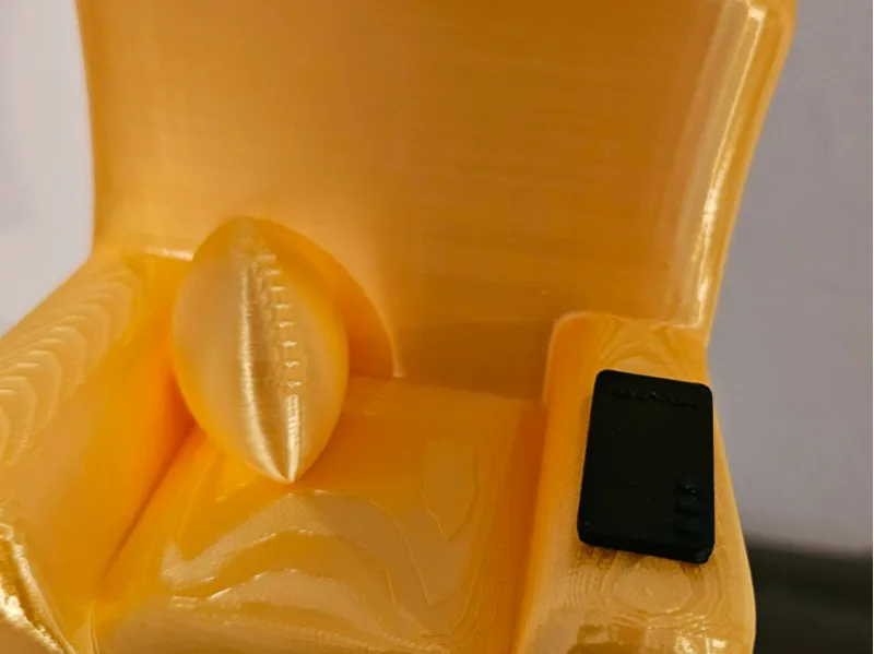 Phone Model for Fantasy Trophy