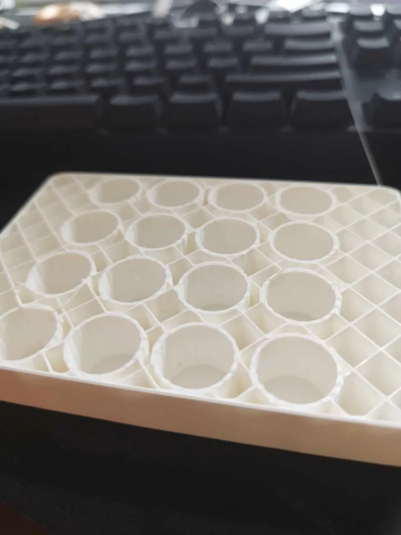 AA Battery Holder