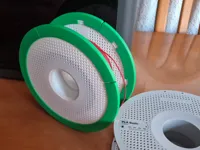 Support filament interface 0.2mm layer, 2 walls, 10% infill