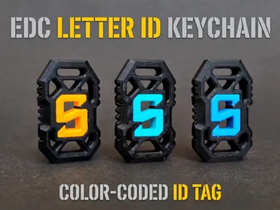 [ID-S] Tactical Gear Marker MK1