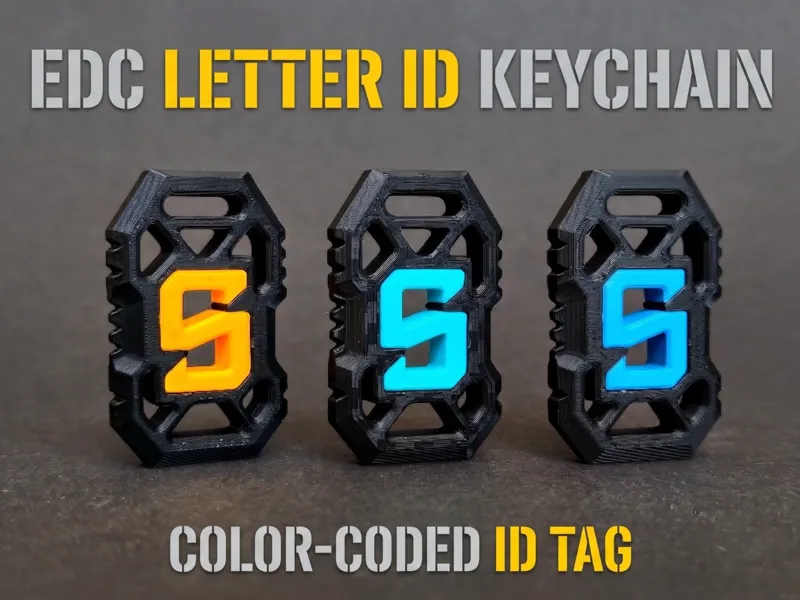 [ID-S] Tactical Gear Marker MK1