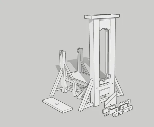 Boîte à mouchoirs Louis XVI