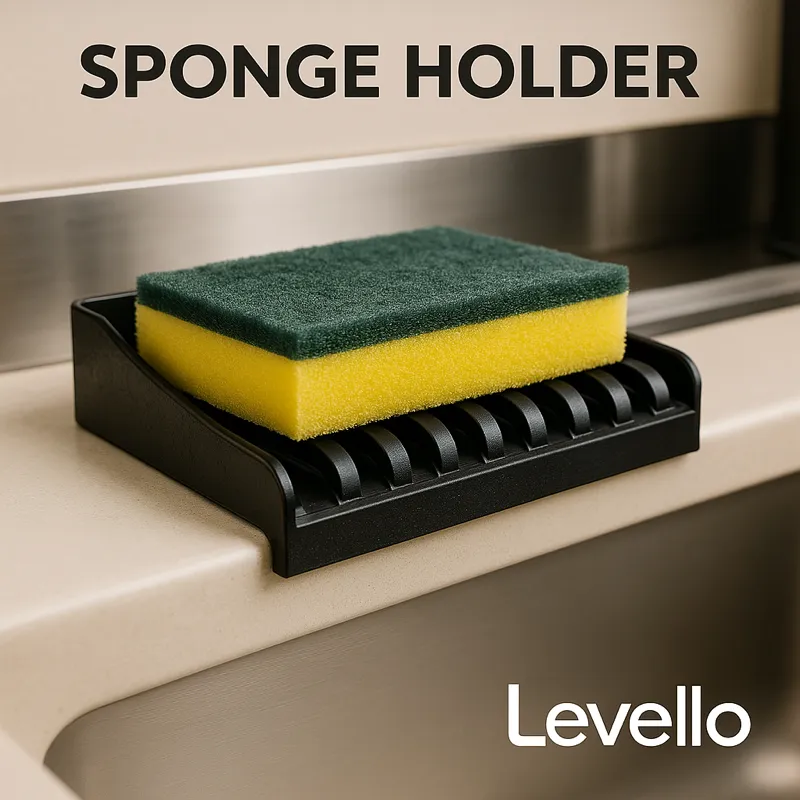 Scola Spugna per lavello cucina view 2