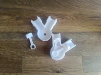 Fidget moteur V2 à 60° — photo 2