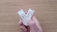 Fidget moteur V2 à 60° — photo 1