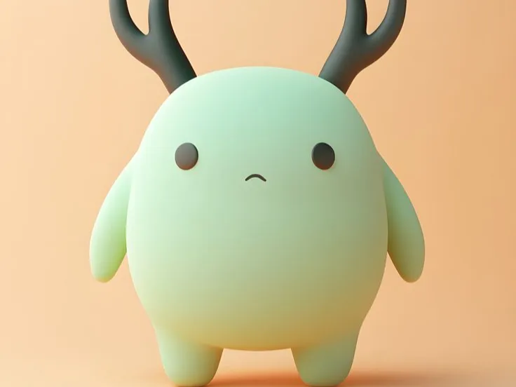 Beaster PrintPet Keychain - PrintPet Collection