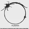 Human Logogram (Quote Version)