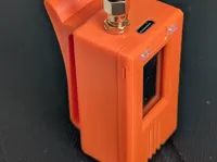 0.2mm layer, 3 walls, 15% infill