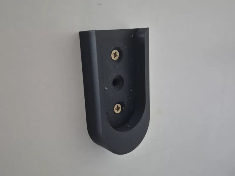 Wardrobe Rail Bracket for 40mm Pole