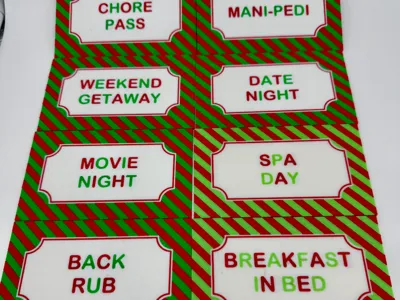 Christmas Coupons