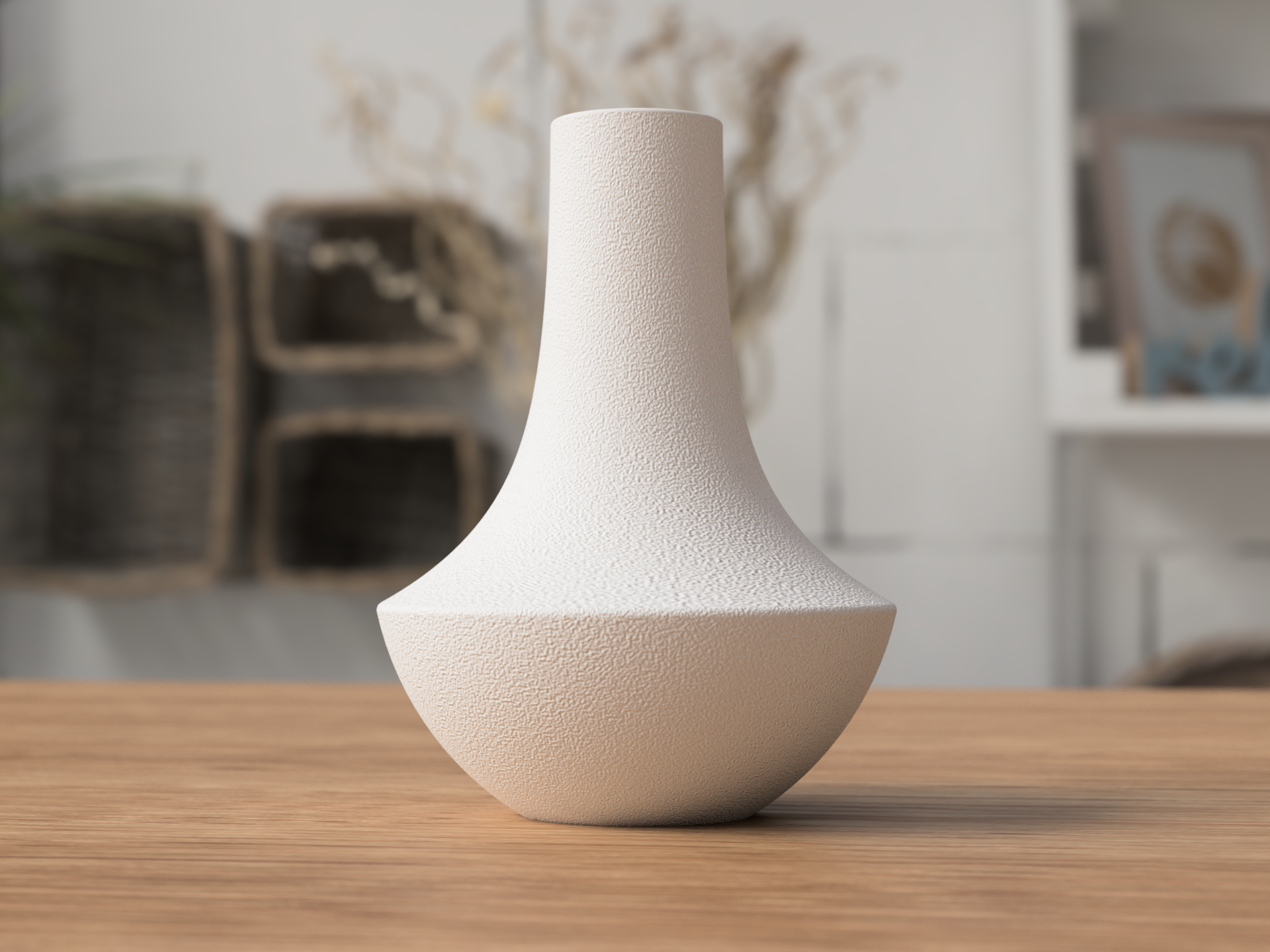 Miniatura 2 do modelo 3D Shinto Vase