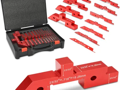 Setup Block Hanging Storage
