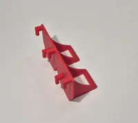 Support pour flacon spray IKEA Skådis — photo 4