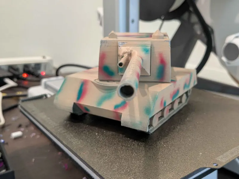 a little big Maus