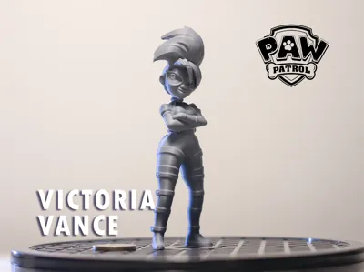 Victoria Vance | Paw Patrol Toys