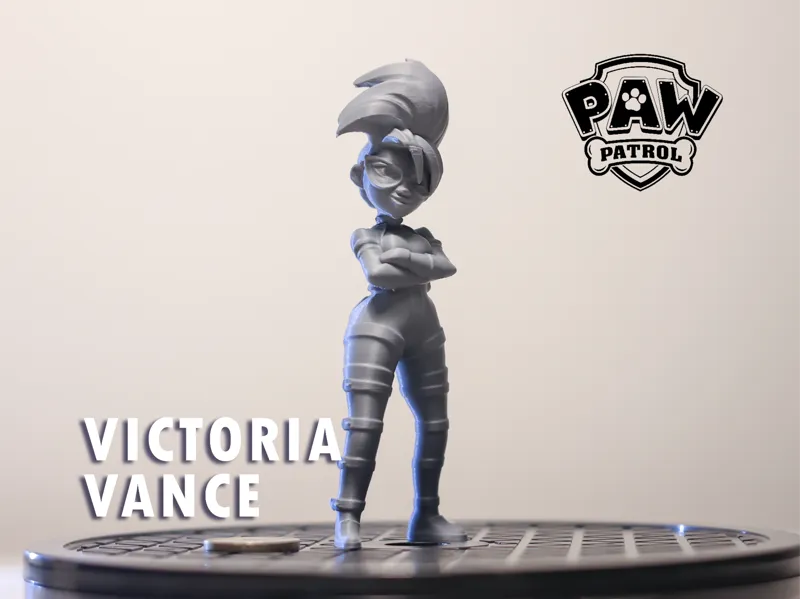 Victoria Vance | Paw Patrol Toys