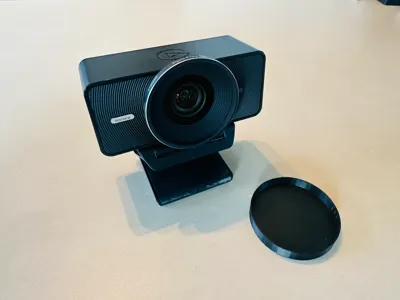 Elgato Facecam 4k lens cap