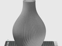 0.2mm layer, 2 walls, 7% infill