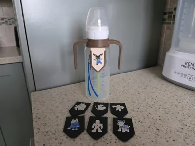 Dr. Brown's Bottle Handles - Modular Shield System