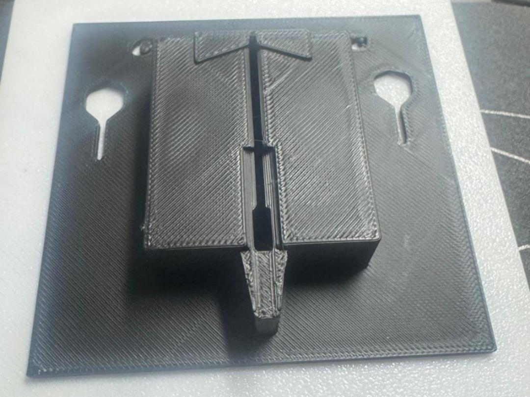 K-Flight Laser Jig