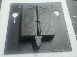 K-Flight Laser Jig