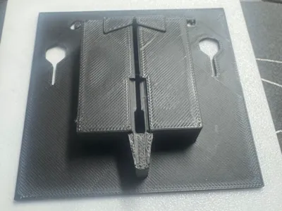 K-Flight Laser Jig