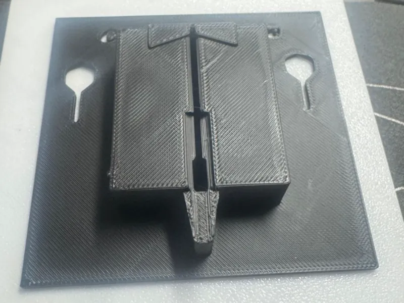 K-Flight Laser Jig
