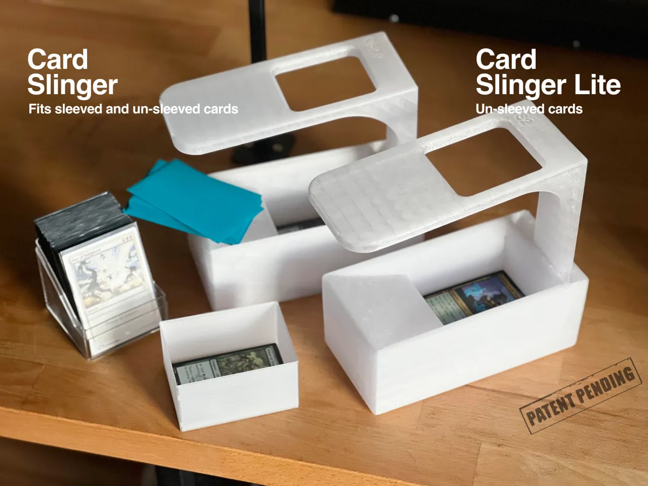 Card Slinger 3.0 - for Easily scanning MTG cards view 4
