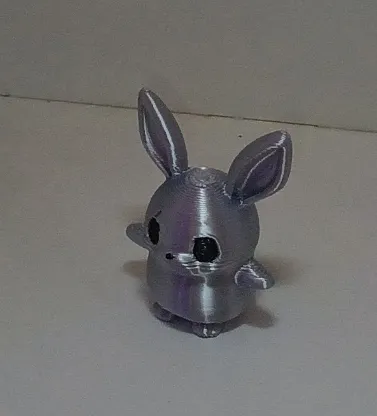 Wabbit - cute Rabbit - Free 3D Print Model - MakerWorld