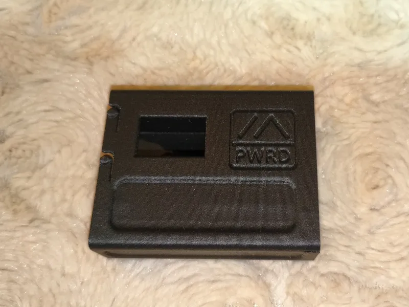 Meshtastic Heltec T096 and 18650 Mobile Node