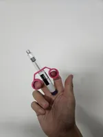 with extension , for smaller hands 