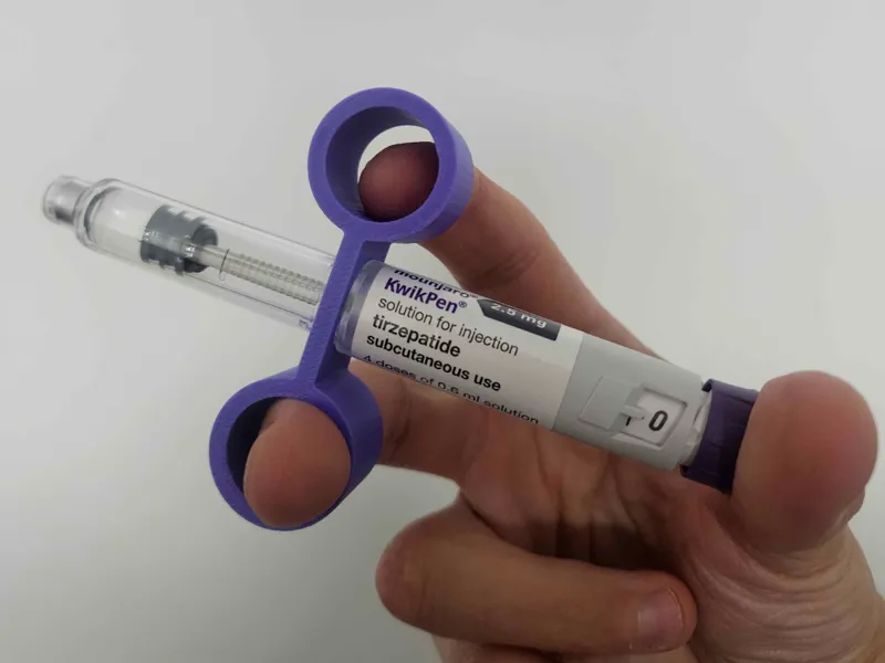 Mounjaro Kwikpen / Wegovoy Pen Arm Holder