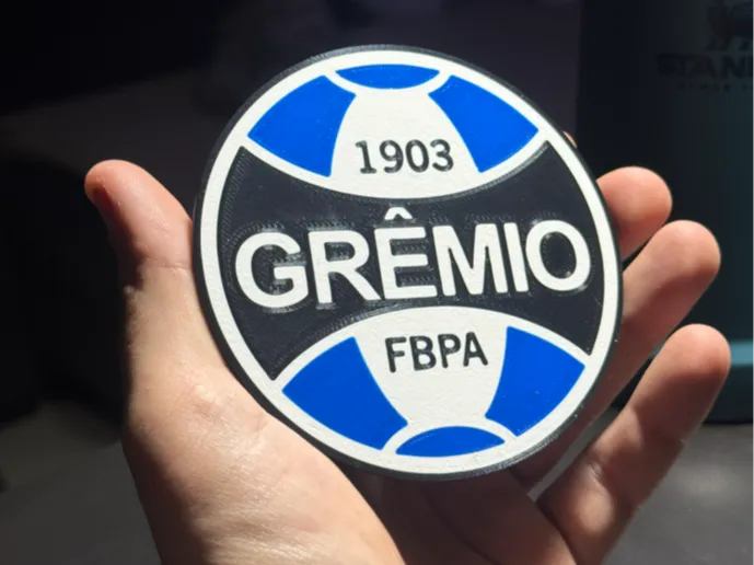 Grêmio Foot-Ball Porto Alegrense Coaster