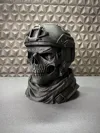 0.2mm layer, 2 walls, 5% infill