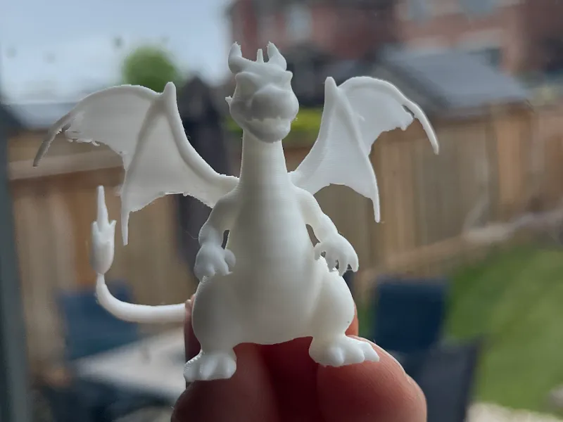 Charizard Figure