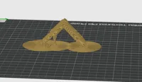 0.2mm layer, 2 walls, 15% infill