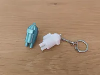0.2mm layer, 2 walls, 15% infill