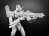 Positron Submachine Gun