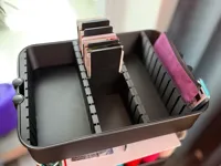 0.2mm layer, 2 walls, 15% infill