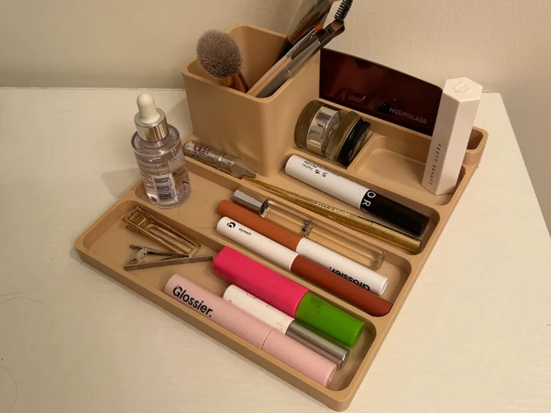 Makeup Organizer