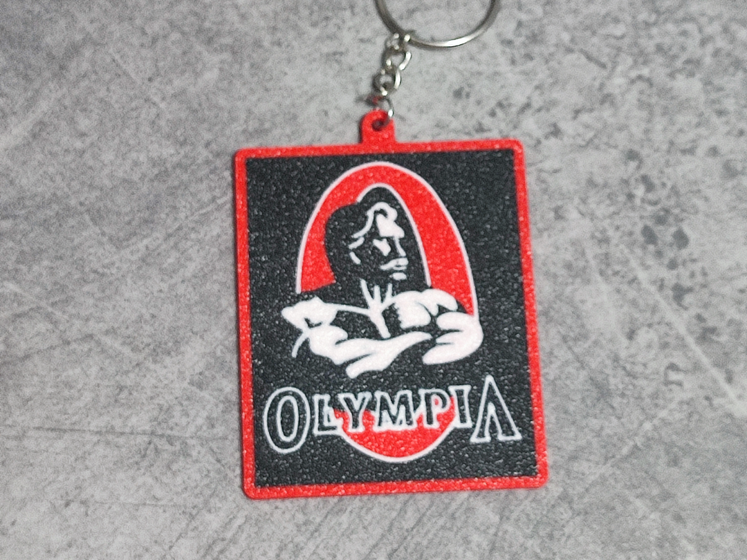 Llavero Olympia Legends