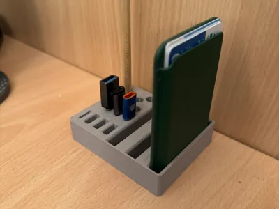 Ultimative Holder 