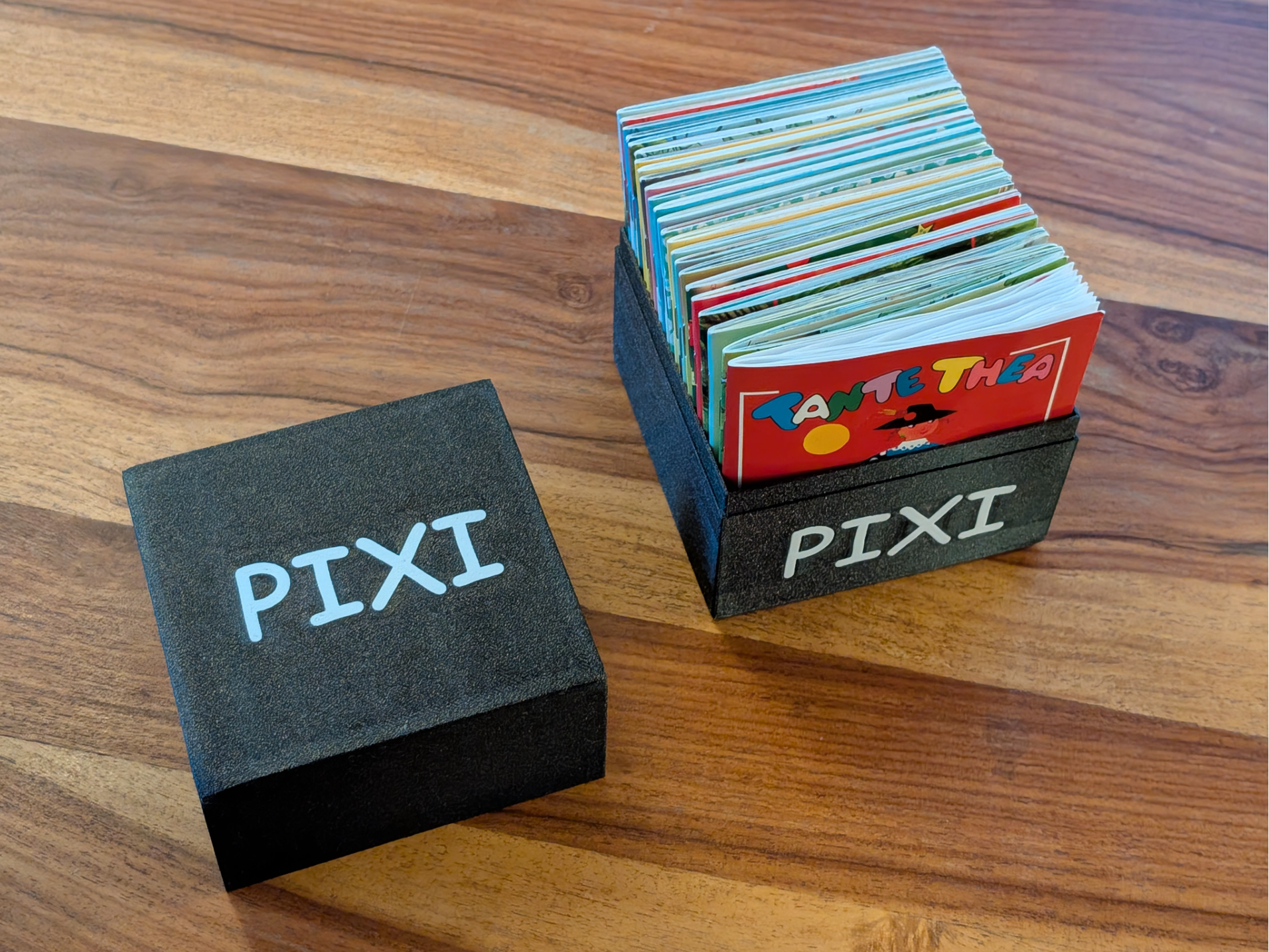 Pixi Library – Der Ultimative Buch-Organizer