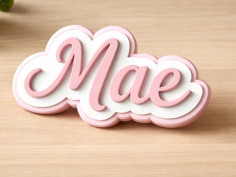 Mae Name Maker