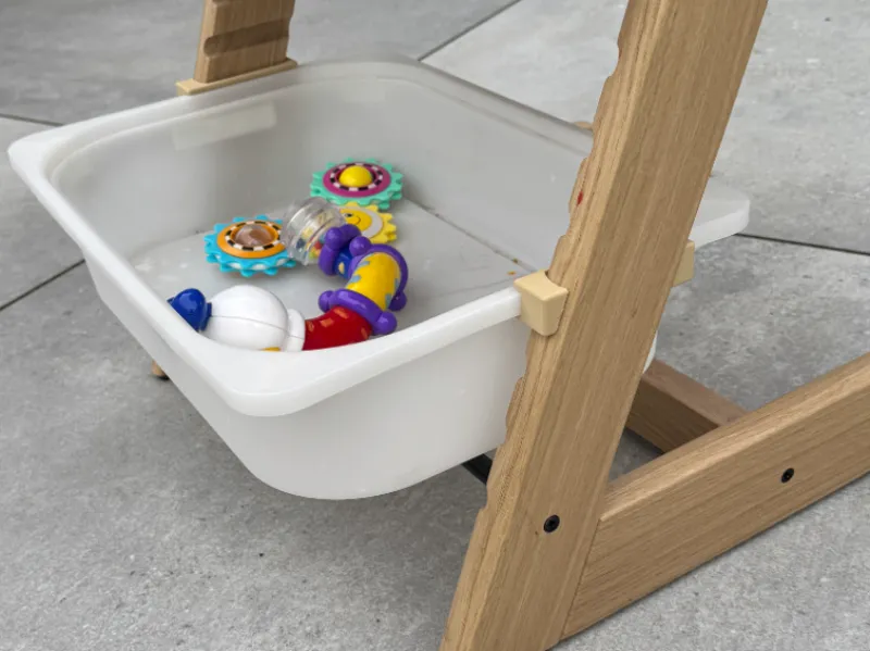 Trofast Slide Rail IKEA Stokke Tripp Trapp Mount